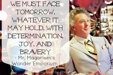 The Message of Mr. Magorium's Emporium: Finding Joy in Life